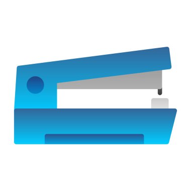 Zımba simgesi, basit illüstrasyon