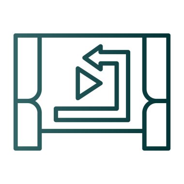 video kamera vektör çizim tasarım