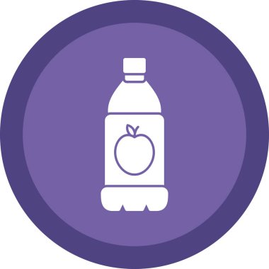 Modern simgenin vektör illüstrasyonu