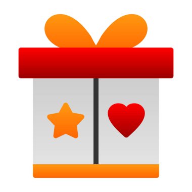 hediye kutusu vektör illüstrasyonuName