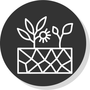 çember simgesine yerleştir