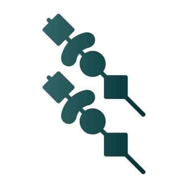 Elektrikli karıştırıcı simgesini. Elektrikli karıştırıcı vektör simgesi web için basit örnek