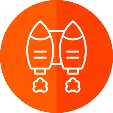 başlangıç simgesi. vektör illüstrasyonu