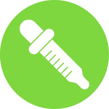 Tornavida simgesi, vektör illüstrasyonu