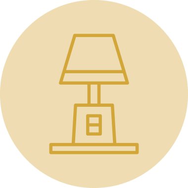 lamba web simge vektör çizim