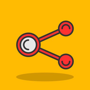 Dosya simgesi vektör grafikleri paylaşılıyor