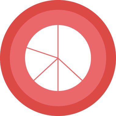 pasta grafiği vektör çizim