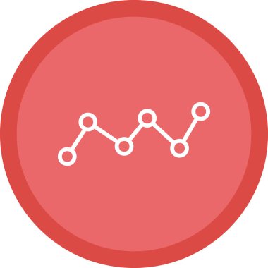 iş diyagramı vektör simgesi kolayca düzenleyebilir ya da değiştirebilir