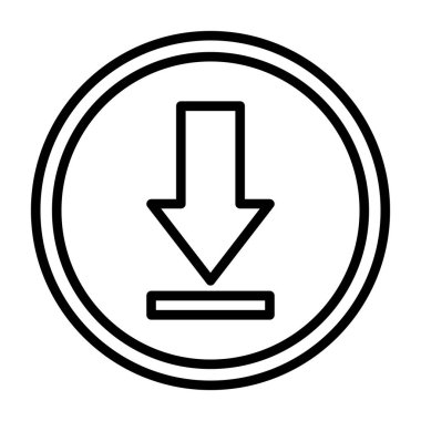 download Web simge, illüstrasyon vektör