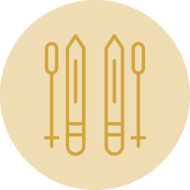 modern simge vektör illüstrasyonu