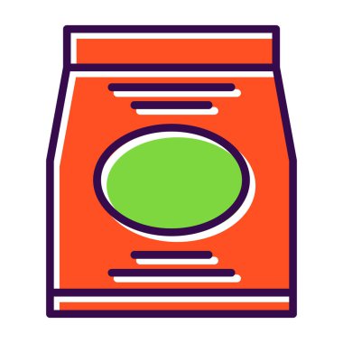 kahve makinesi vektör çizimi