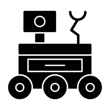 Modern simgenin vektör tasarımı