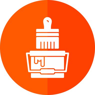 Vektör illüstrasyonu, simge ögesi arkaplanı