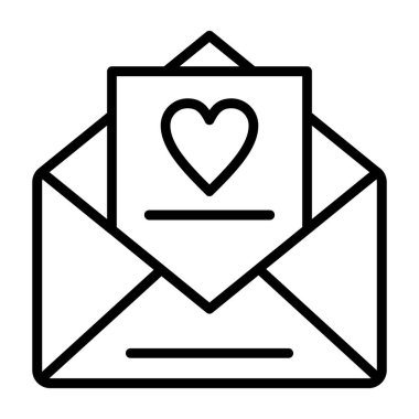 Kartpostal simgesi - özet biçimi 