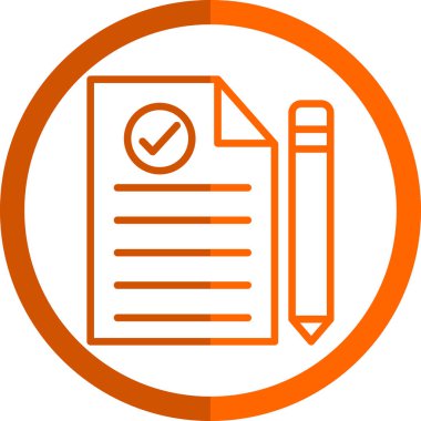 harf simgesi, vektör illüstrasyonu basit tasarım