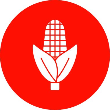 Mısır. Web simgesi basit illüstrasyon