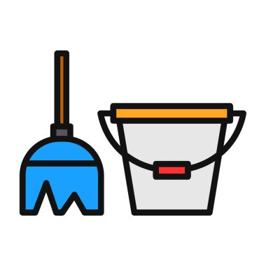 kova simgesi çizimi