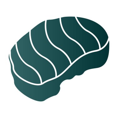 İnsan beyin organ simgesi.