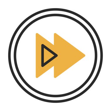 Vektör illüstrasyonu, simge ögesi arkaplanı