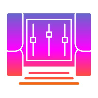 modern simge vektör illüstrasyonu