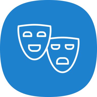 vektör maskesi resimleme