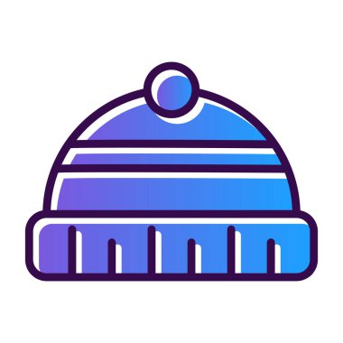 Kapsül ikon vektörü. İnce çizgi işareti. izole edilmiş sembol çizimi