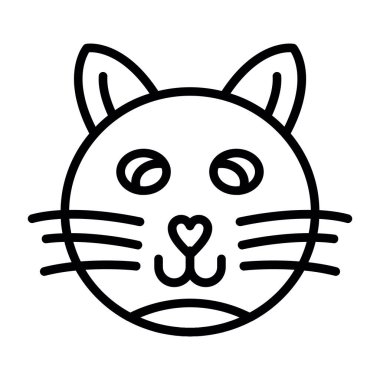 Hayvan kedisi simgesi