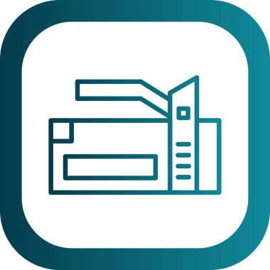 eşsiz kitap vektör simgesi