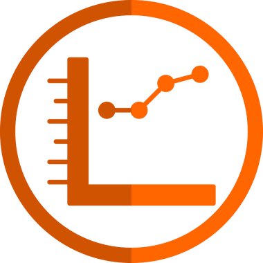 Grafik simge vektör çizim