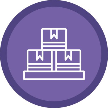 Vay canına. Web simgesi basit illüstrasyon