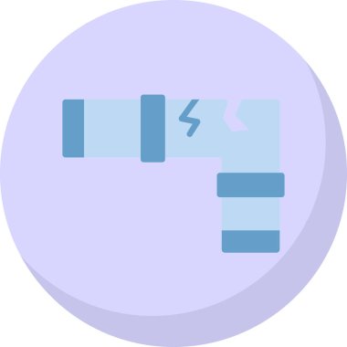 şebeke. Web simgesi basit illüstrasyon