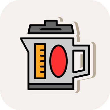 vektör illüstrasyonu, karalama karikatür ögesi.