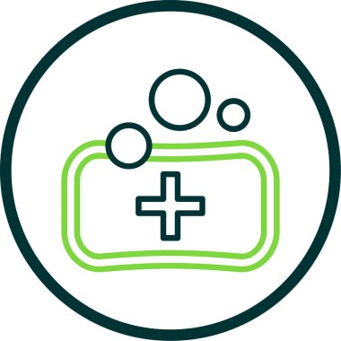 video kamera ikonu vektör illüstrasyonu