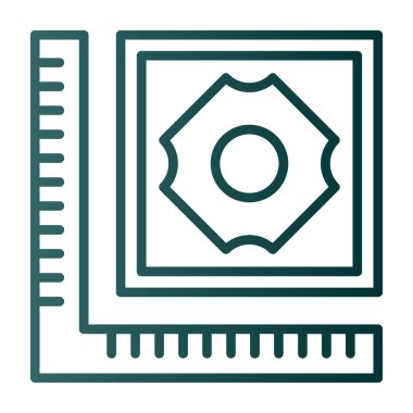 Modern müzik yoksunluğunun vektör çizimi