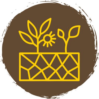 Kişisel ve ticari kullanım için vektör simgesi