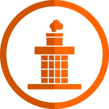 Baca simge vektör çizim