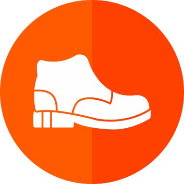 Çizme. Web simgesi basit illüstrasyon 