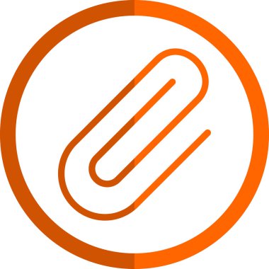 kağıt atacı simgesi web basit illüstrasyon