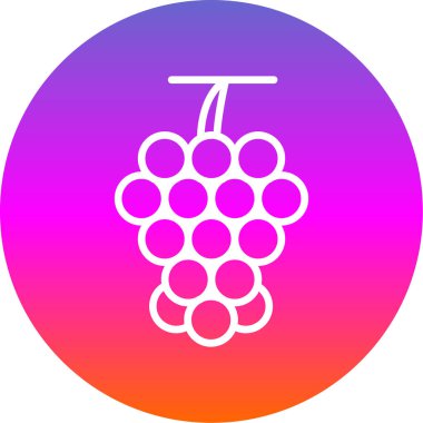 Dut yassı ikonu. vektör illüstrasyonu 