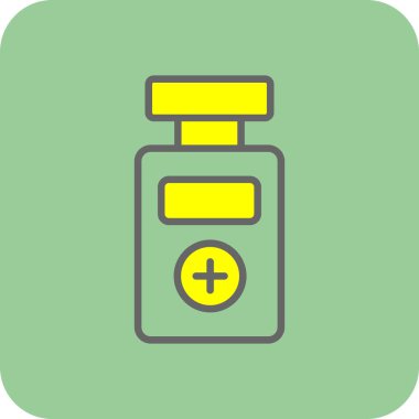 eczane için ilaç simgesi