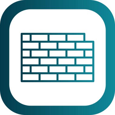 Modern simgenin vektör illüstrasyonu