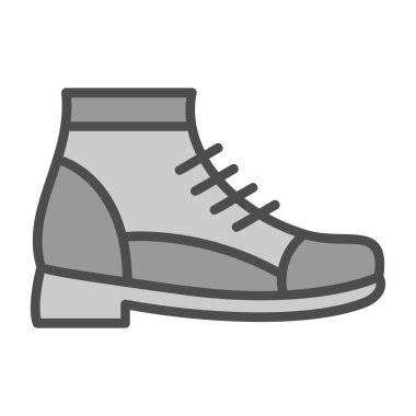 Çizme. Web simgesi basit illüstrasyon