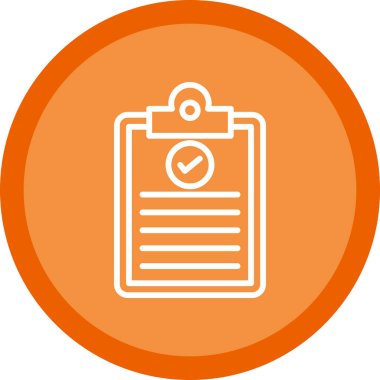 Pano simgesi vektör illüstrasyon tasarımı