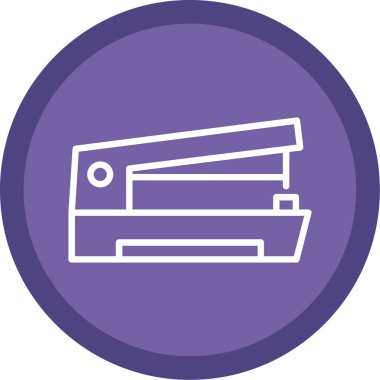 Modern ikon vektör illüstrasyonu, alışveriş kavramı