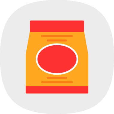 Kavanoz simgesi, vektör çizimi