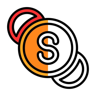 Şeker kamışı vektör çizgisi simgesi, ana çizgi işareti, pictogram