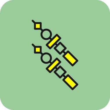 Balık ağı simgesini