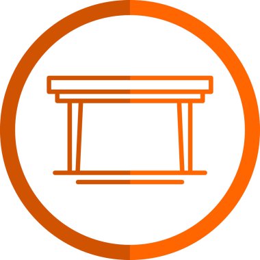 modern simge vektör illüstrasyonu