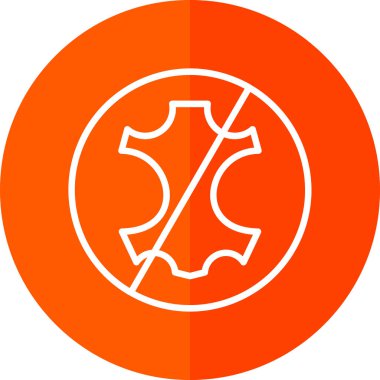 dişli simgesi vektör illüstrasyonu