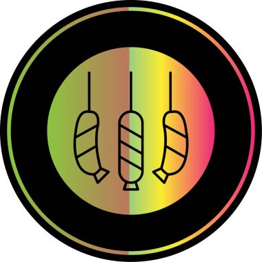 modern simge vektör illüstrasyonu